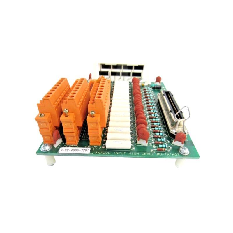 Honeywell MU-TAIH03 51309136-125 High Level Analog Input Module New In Stock