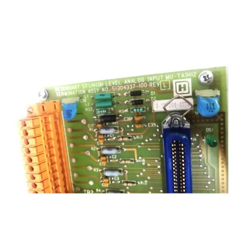 Honeywell MU-TAIH12 51304337-100 High Level Analog Input/STI FTA for Redundancy Unbelievable Prices!
