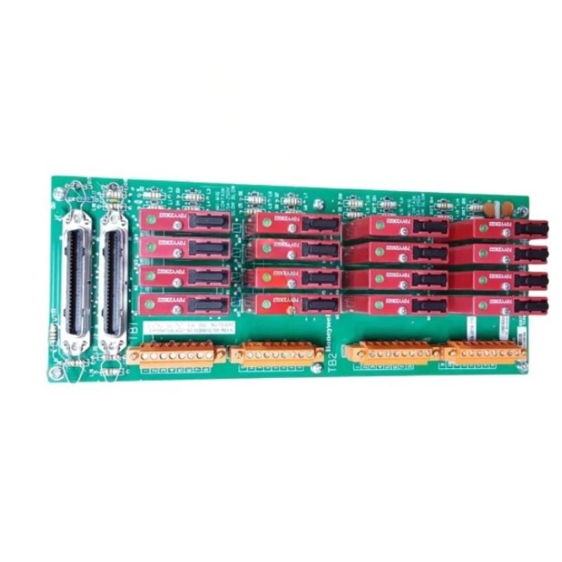 Honeywell MU-TAIH22 80366195-100 High Input Analog/STI Input Terminal Assembly 12-Month Warranty