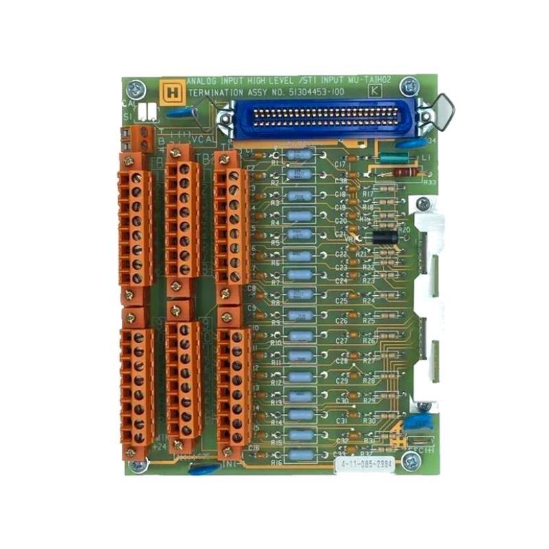 Honeywell MU-TAIHD2 High Input Analog/STI Input Terminal Assembly 100% New