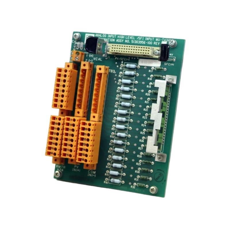 Honeywell MU-TAIHO1 51303956-100 Analog Input High Level SFI Termination Module 100% New