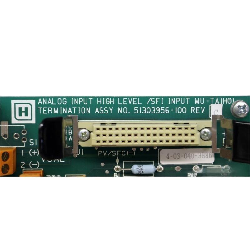 Honeywell MU-TAIHO1 51303956-100 Analog Input High Level SFI Termination Module 100% New