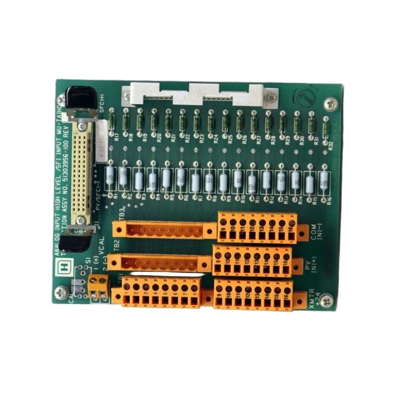 Honeywell MU-TAIHO1 51303956-100 Analog Input High Level SFI Termination Module 100% New