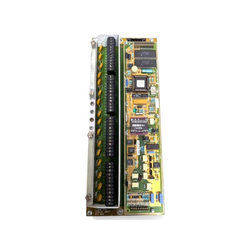 Honeywell MU-TAMR02 51304477-100 Low Level Analog Input Multiplexer Original
