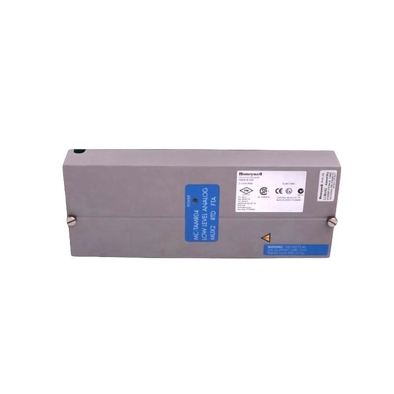 Honeywell MU-TAMR03 51309218-125 Low-level Analog Input Multiplexer Module Fast Shipping!