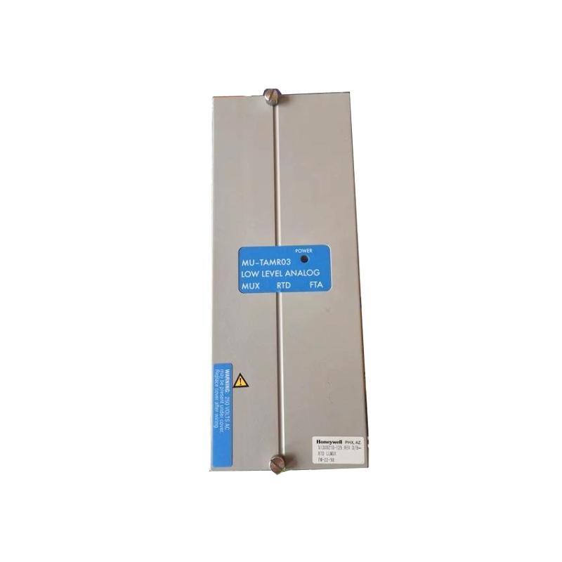 Honeywell MU-TAMR03 51309218-125 Low-level Analog Input Multiplexer Module Fast Shipping!