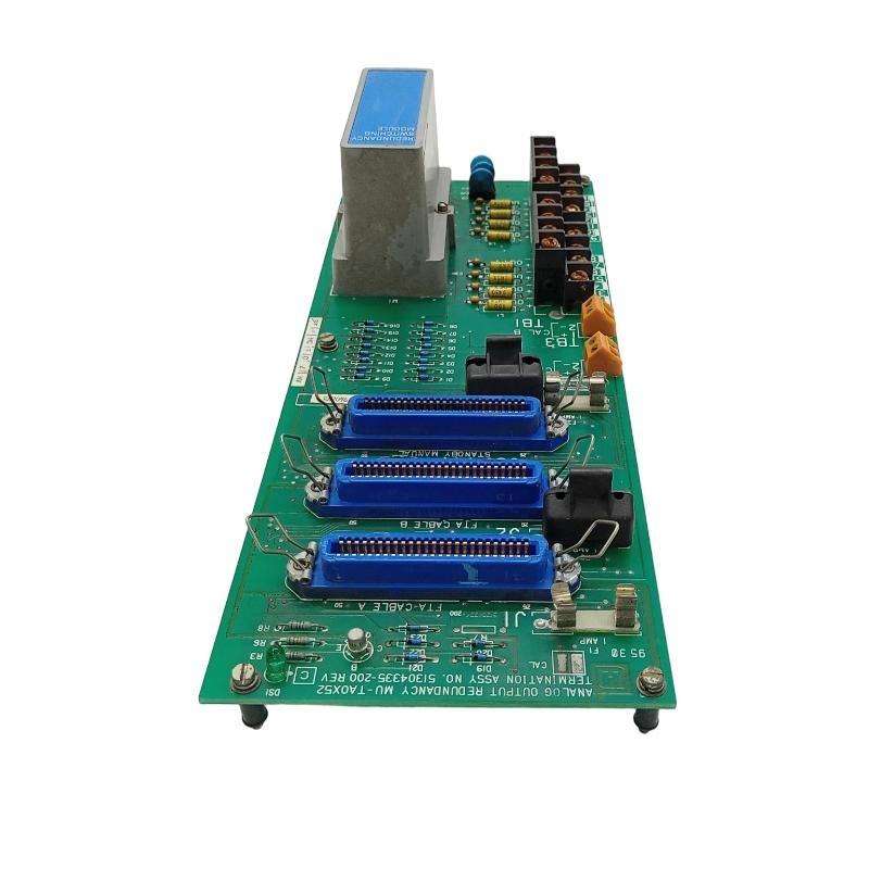 Honeywell MU-TAOX52 51304335-200 Analog Output Terminal Assembly New In Stock