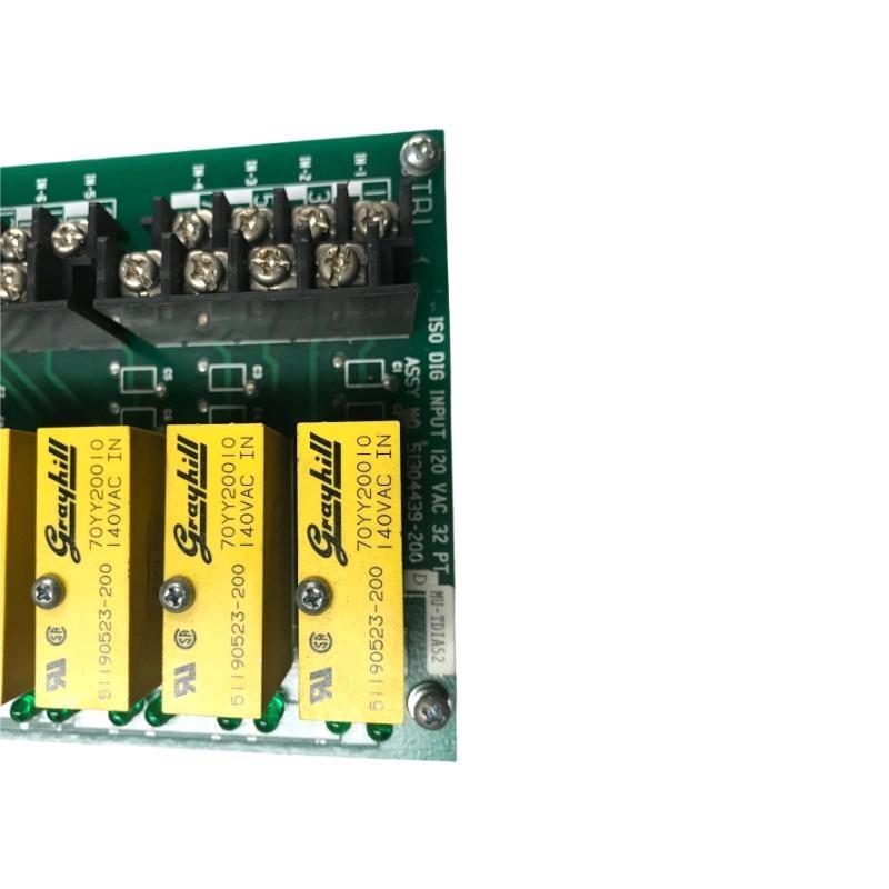 Honeywell MU-TDIA52 51304439-200 Digital Input Module With Compression Terminals Fast Shipping!