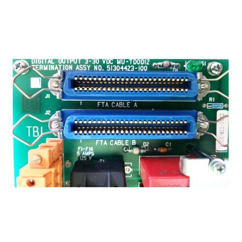 Honeywell MU-TDOD12 51304423-100 Digital Output Field Termination Assembly Trusted supplier
