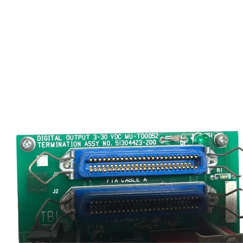 Honeywell MU-TDOD52 51304423-200 Digital Output Field Termination Assembly Fast Shipping!