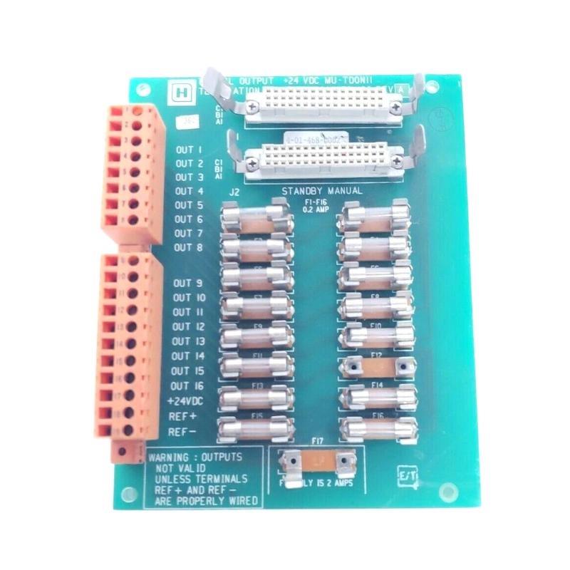 Honeywell MU-TDON11 51303959-100 Dig