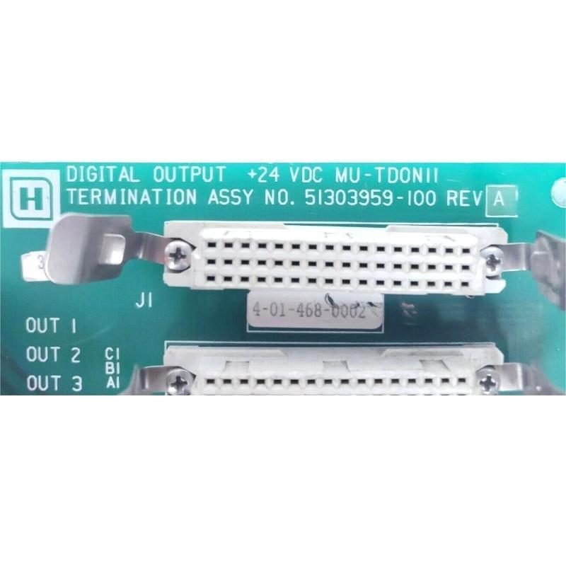 Honeywell MU-TDON11 51303959-100 Digital Output Field Termination Assembly Trusted supplier