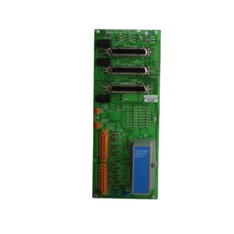Honeywell MU-TDOY22 51204162-125 Isolated Digital Output Field Termination Assembly Original
