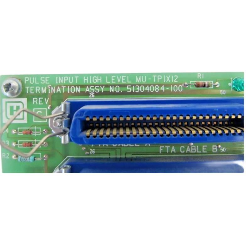 Honeywell MU-TPIX12 51304084-100 Pulse Input Field Termination Assembly Trusted supplier