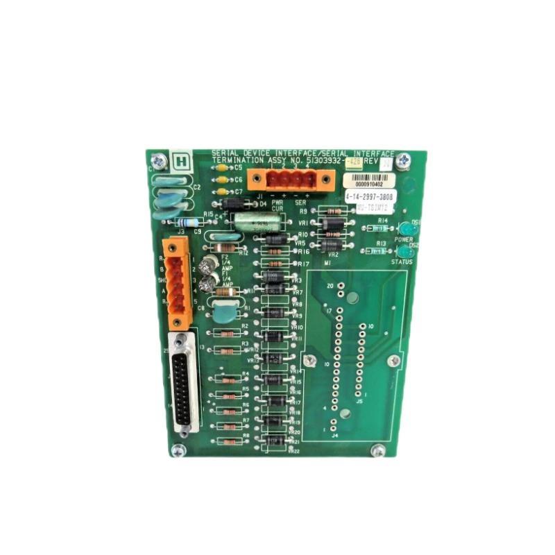 Honeywell MU-TSIM12 51303932-426 Serial Device Interface Module New In Stock