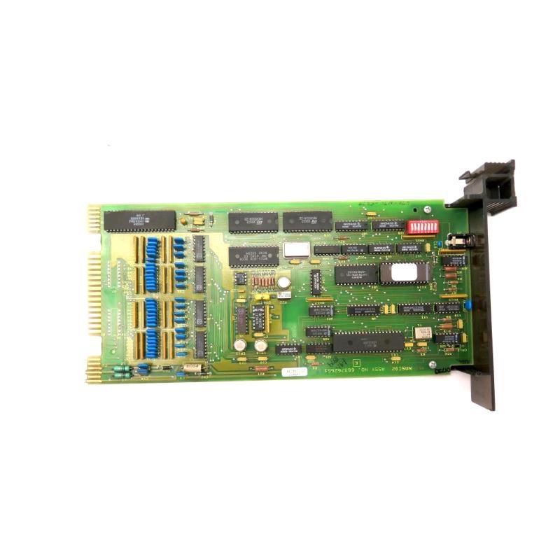 ABB Bailey NASI02 Net 90 Analog Input Module Unbelievable Prices!
