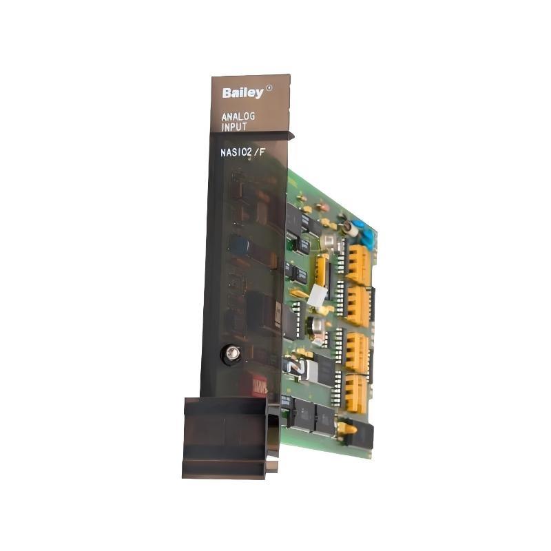ABB Bailey NASI02/F Analog Input Mod