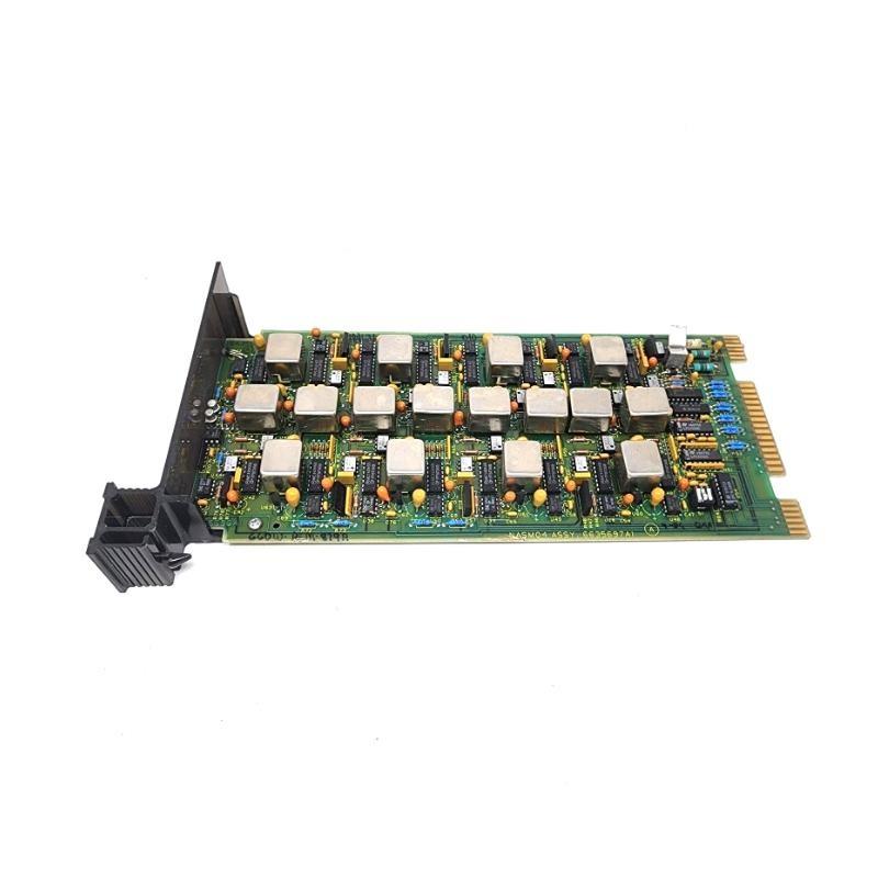 ABB Bailey NASM04 6635697A1 Network 90 Analog Slave RTD Module New In Stock