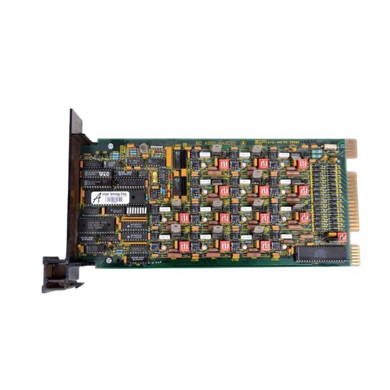 ABB Bailey NASO01 Network 90 Analog Output Module 12-Month Warranty