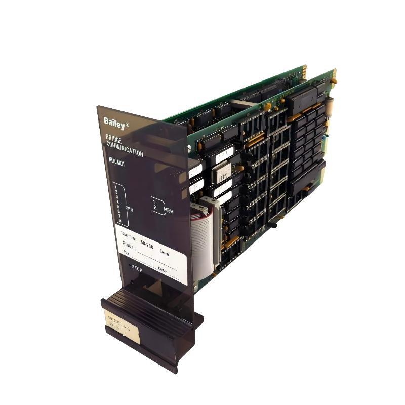 ABB Bailey NBCM01 Bridge Communicati