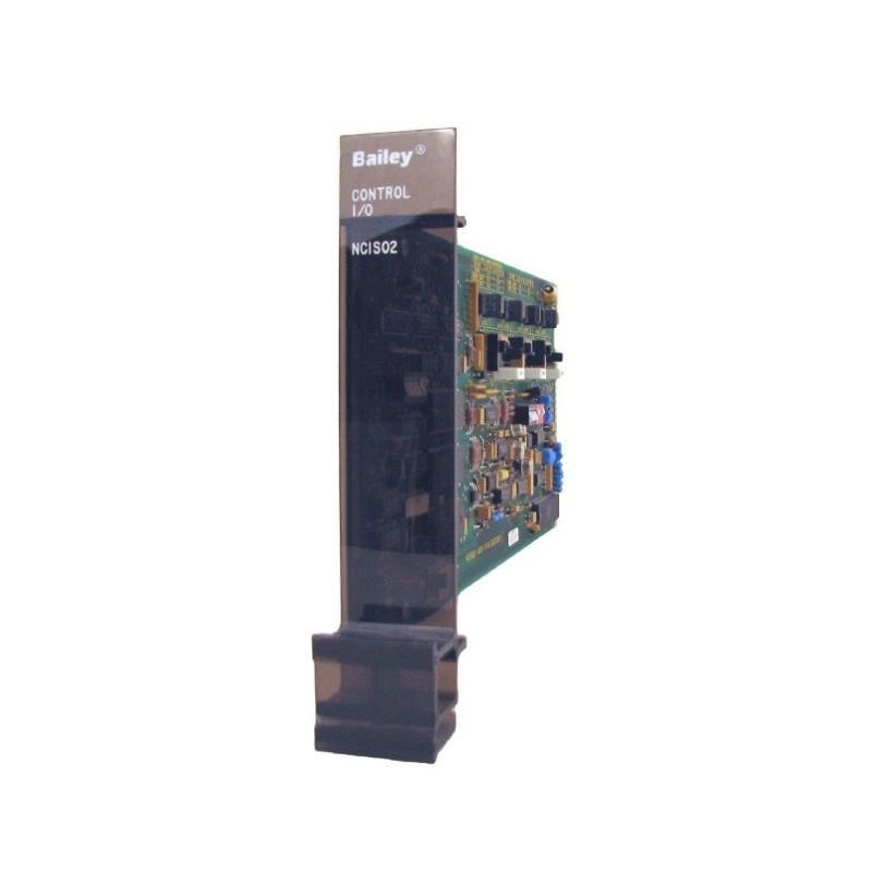 ABB Bailey NCIS02 6637087B1 Net 90 Control Input Output Module 100% New