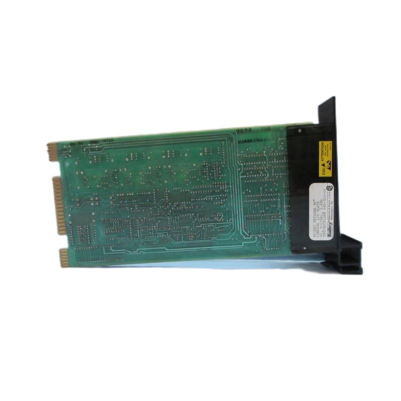 ABB Bailey NCIS02 6637087B1 Net 90 Control Input Output Module 100% New