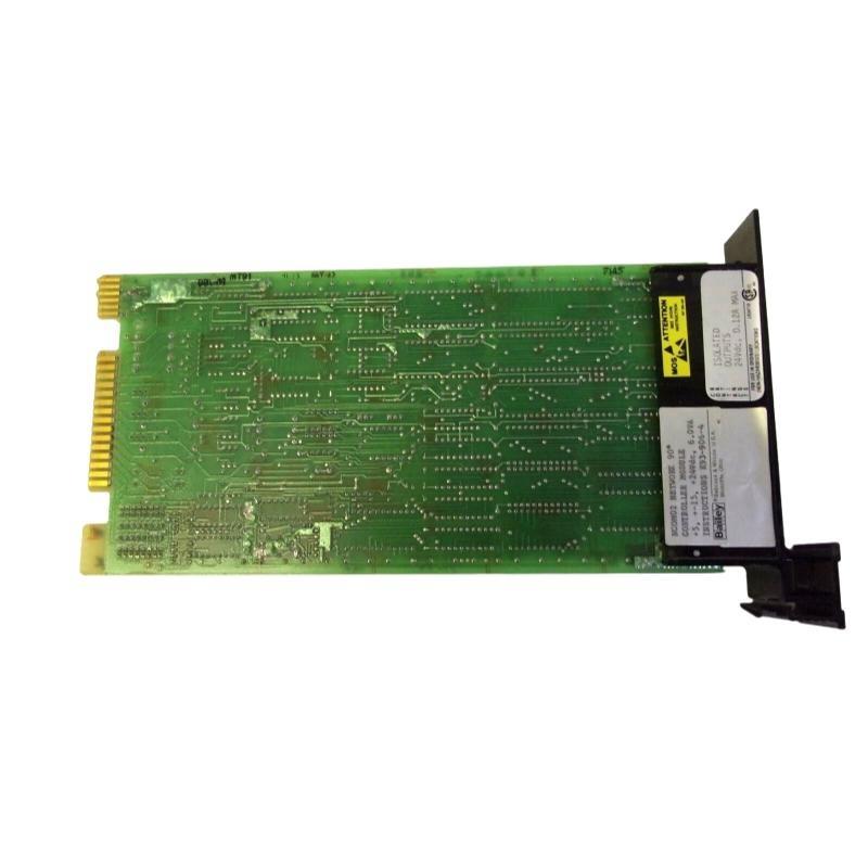 ABB Bailey NCOM02 Net 90 Enhanced Controller Module 12-Month Warranty