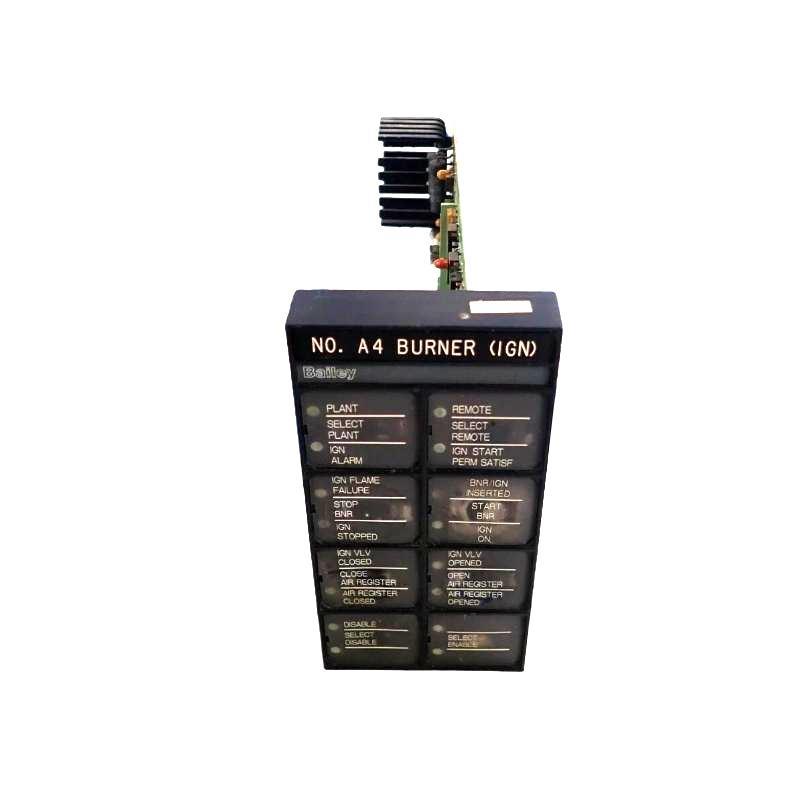 ABB Bailey NDLS02 Digital Logic Station 30-Day Returns！