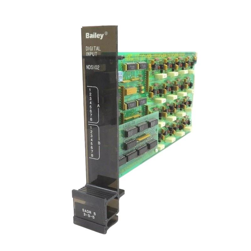 ABB Bailey NDSI02 Numeric Input Module 100% New