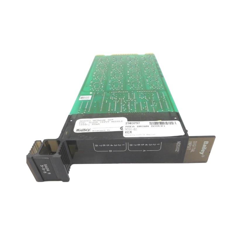 ABB Bailey NDSI02 Numeric Input Module 100% New