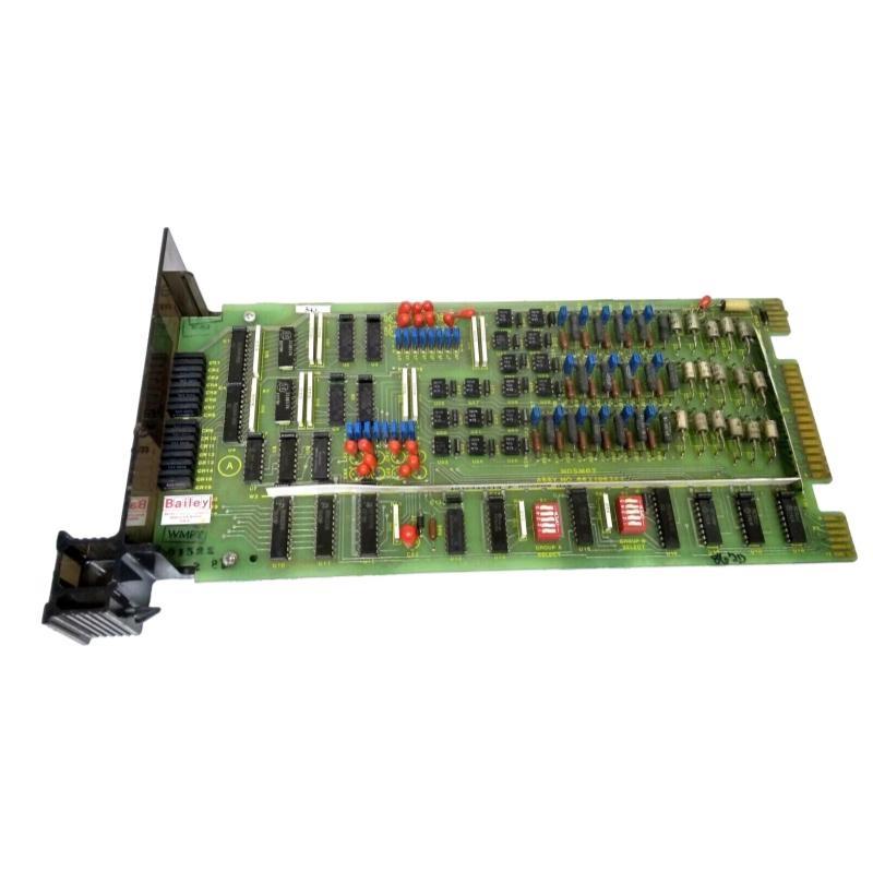 ABB Bailey NDSM02 Digital Slave Input Module Trusted supplier