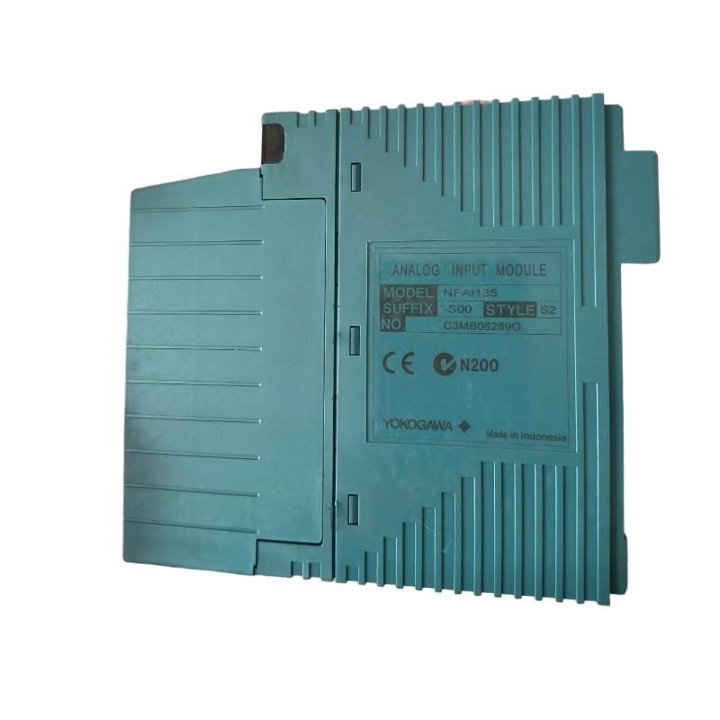 Yokogawa NFAI135-S00 Analog Input Mo
