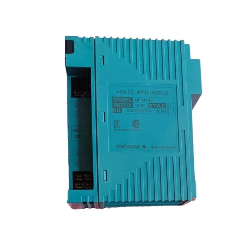 Yokogawa NFAI135-S50 Analog Input Mo