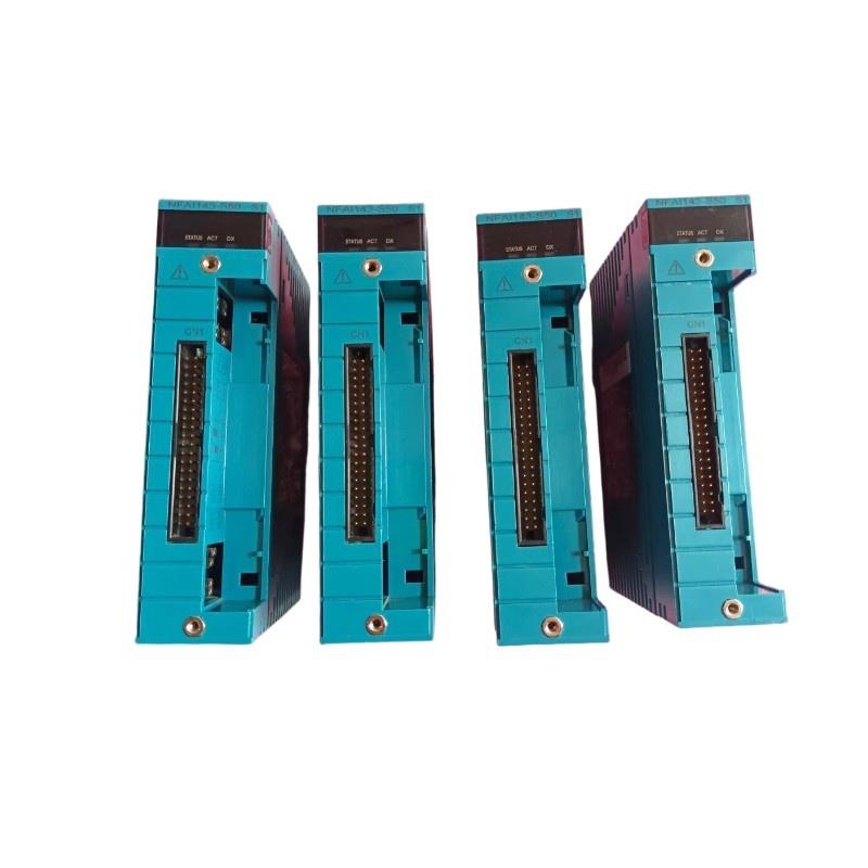 Yokogawa NFAI135-S50 Analog Input Module 30-Day Returns！