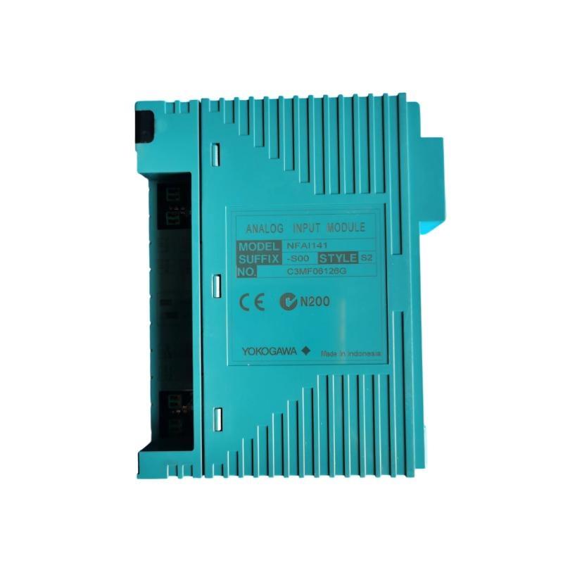 Yokogawa NFAI141-H00/CCC01 Analog Input Module New In Stock