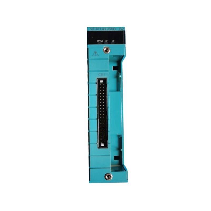 Yokogawa NFAI141-H00/CCC01 Analog Input Module New In Stock