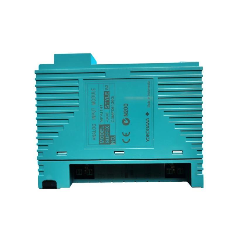 Yokogawa NFAI141-H00/CCC01 Analog Input Module New In Stock