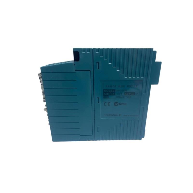 Yokogawa NFAI143-H50 Analog Input Module Trusted supplier