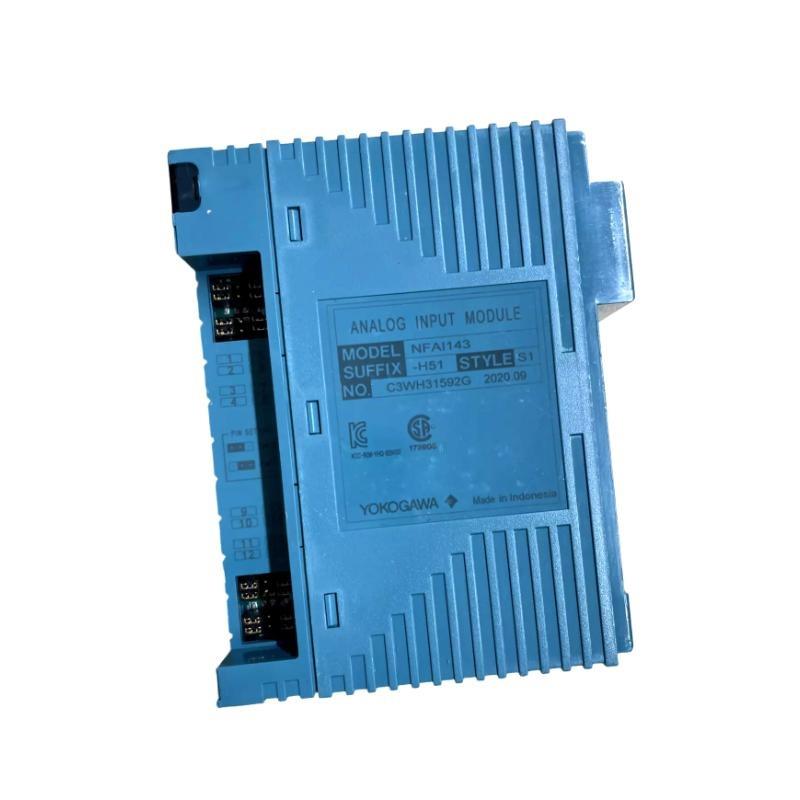 Yokogawa NFAI143-H50/CCC01 Analog Input Module 12-Month Warranty