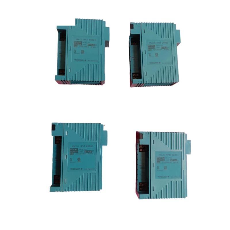 Yokogawa NFAI143-S50 Analog Input Module Original