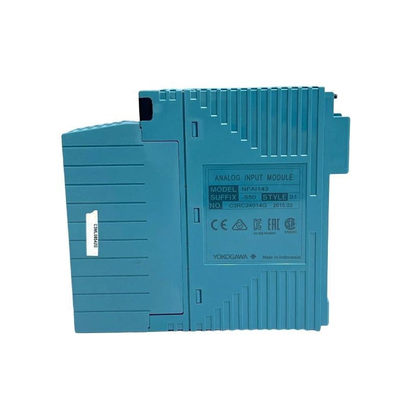 Yokogawa NFAI143-S50 S1 Analog Input Module Unbelievable Prices!
