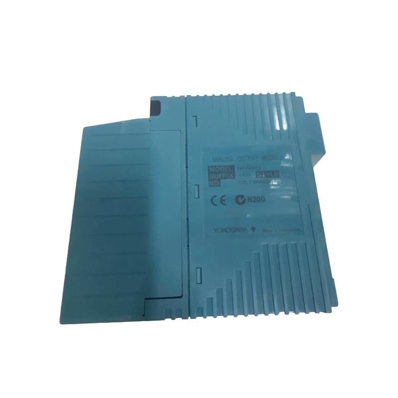 Yokogawa NFAI543-H50/A4S00 Analog Output Module Original