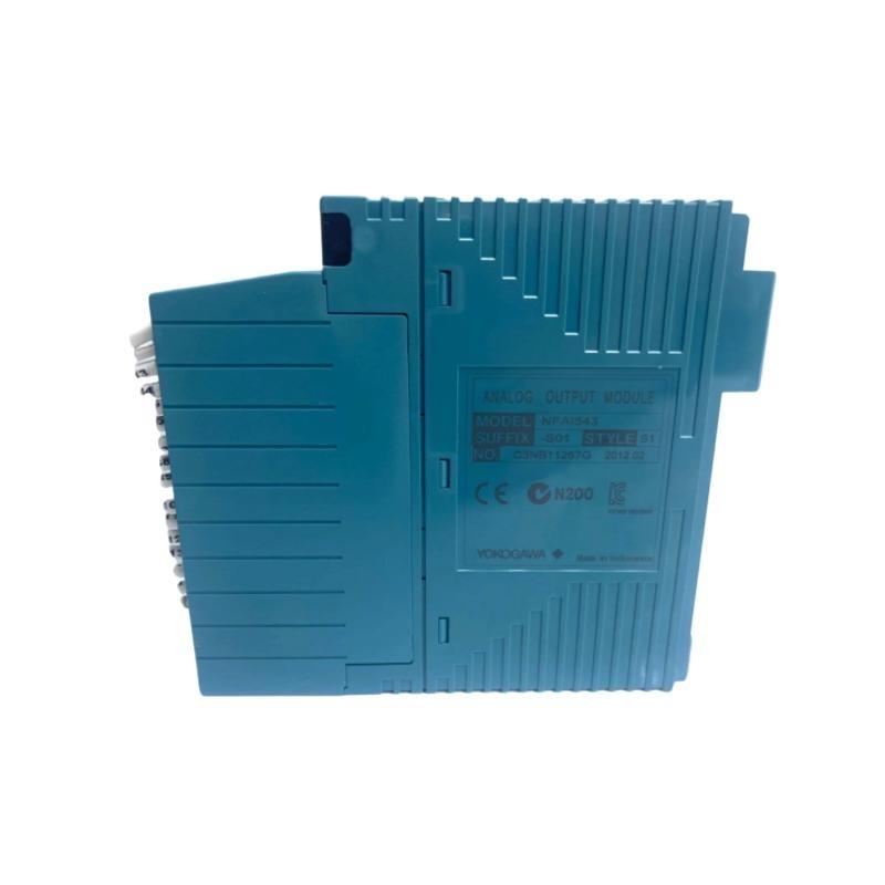 Yokogawa NFAI543-S50 Analog Output M