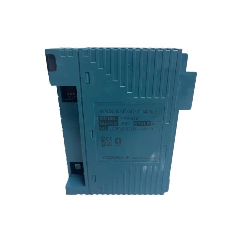 Yokogawa NFAI835-S51 Input Module Quality Selection 30-Day Returns！