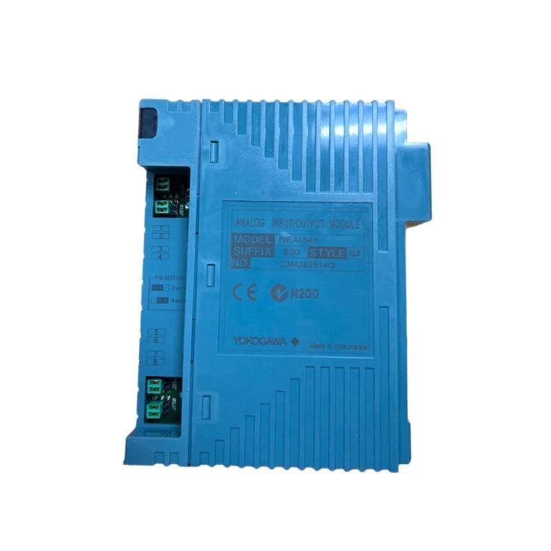 Yokogawa NFAI841-S00 S2 Analog I/O Module (Isolated) 100% New
