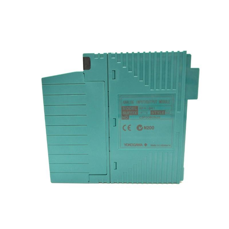 Yokogawa NFAI841-S50 Analog I/O Module Fast Shipping!