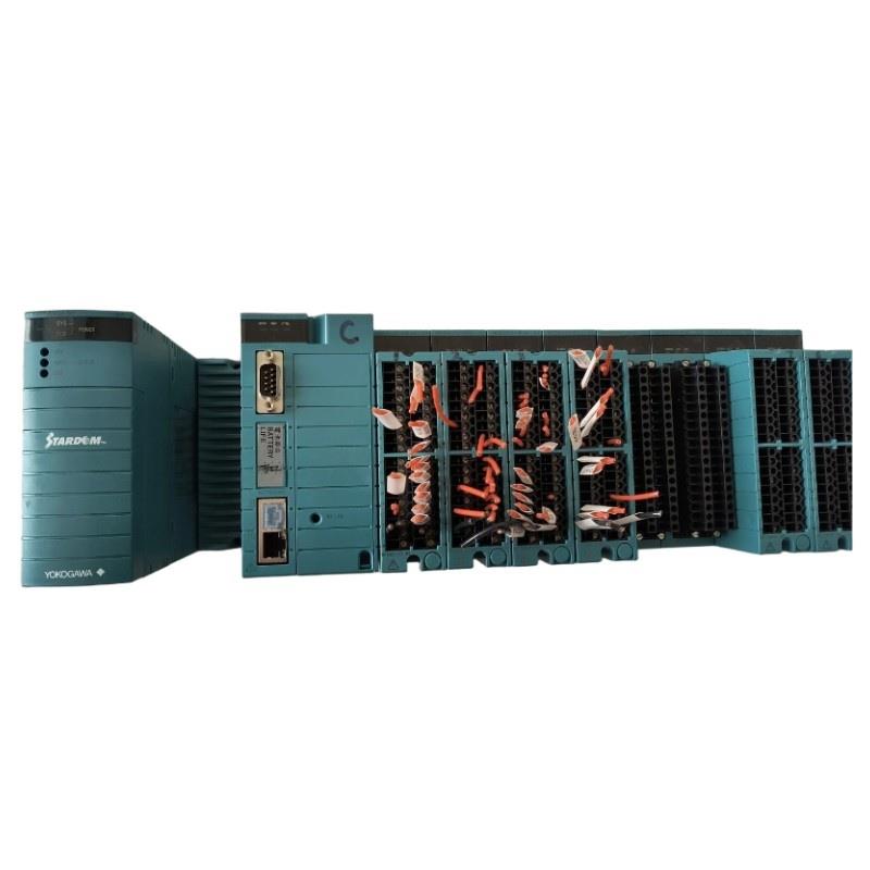 Yokogawa NFBU200 Controller Base Mod