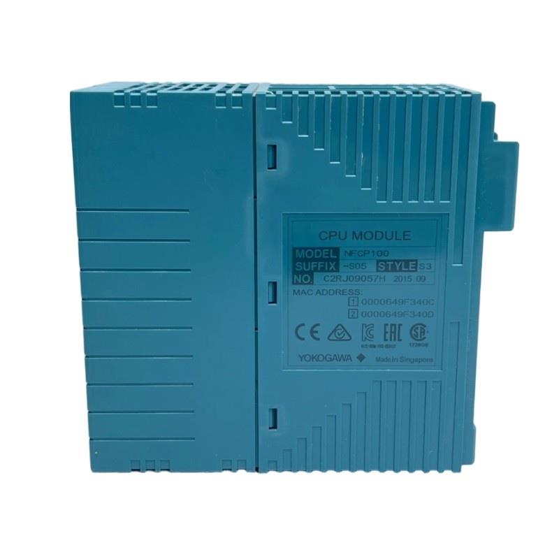 Yokogawa NFCP050-S05 Autonomous Cont