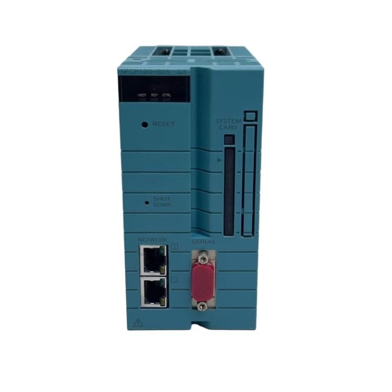 Yokogawa NFCP050-S05 Autonomous Controller CPU Module Trusted supplier