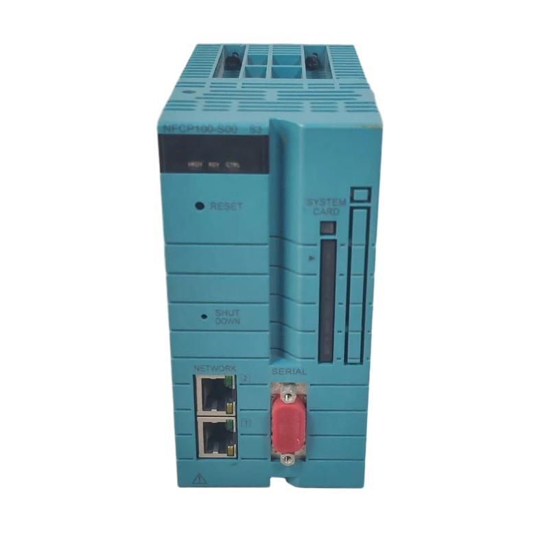 Yokogawa NFCP0501-S00 CPU Module Rec